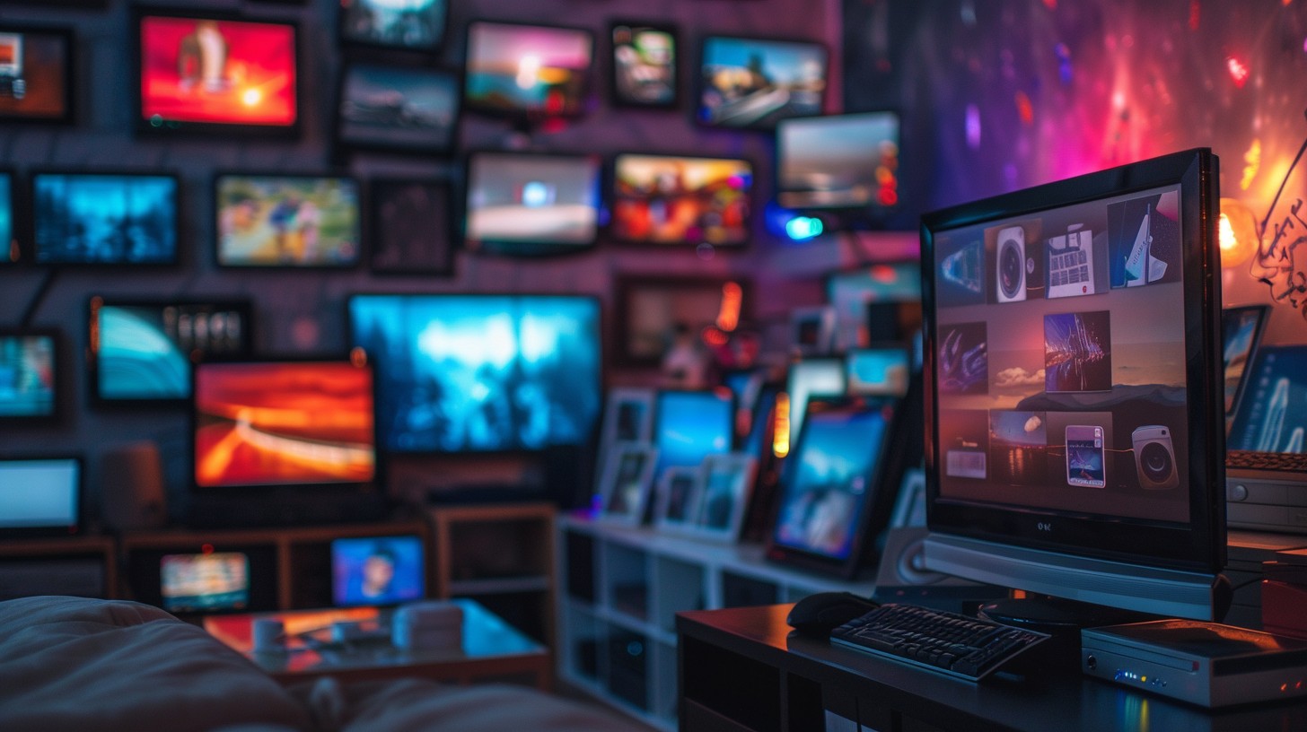 The Evolution of IPTV: From Concept to Mainstream